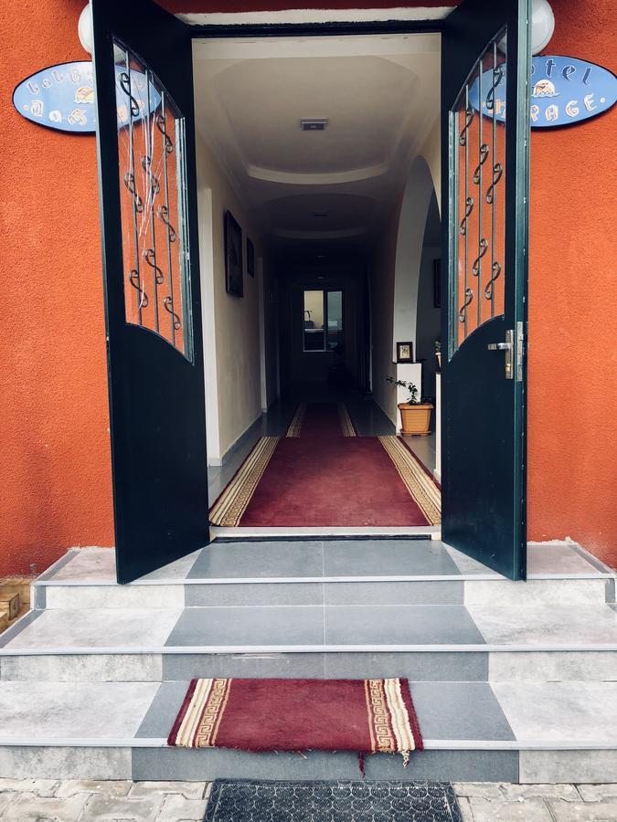 Hotel Mirage Ureki Eksteriør billede
