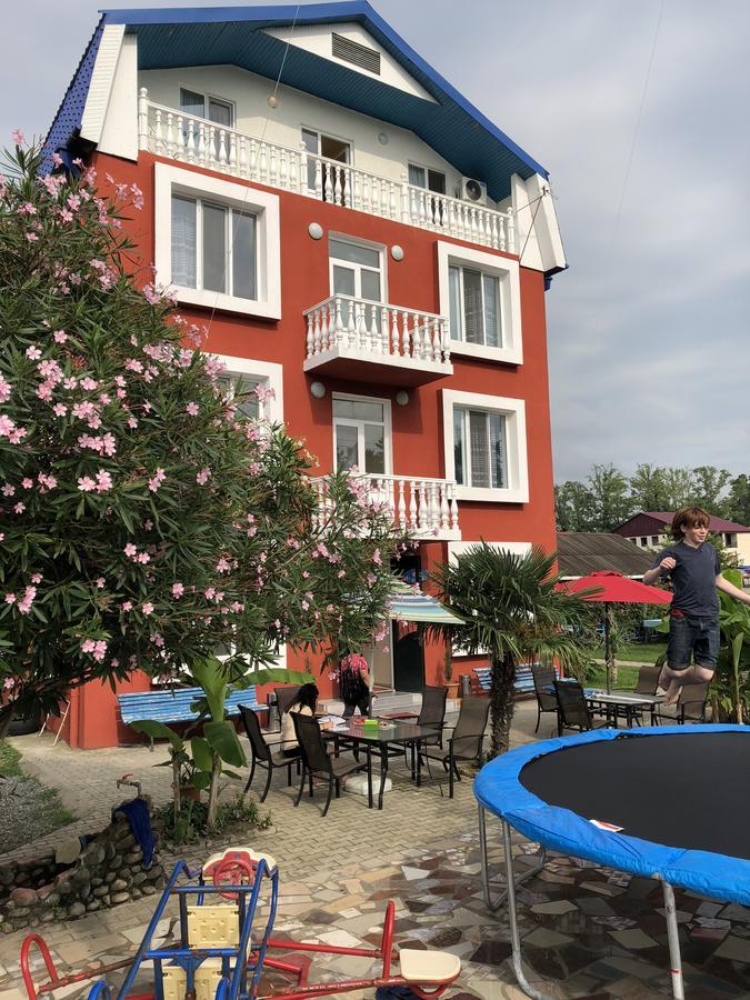 Hotel Mirage Ureki Eksteriør billede